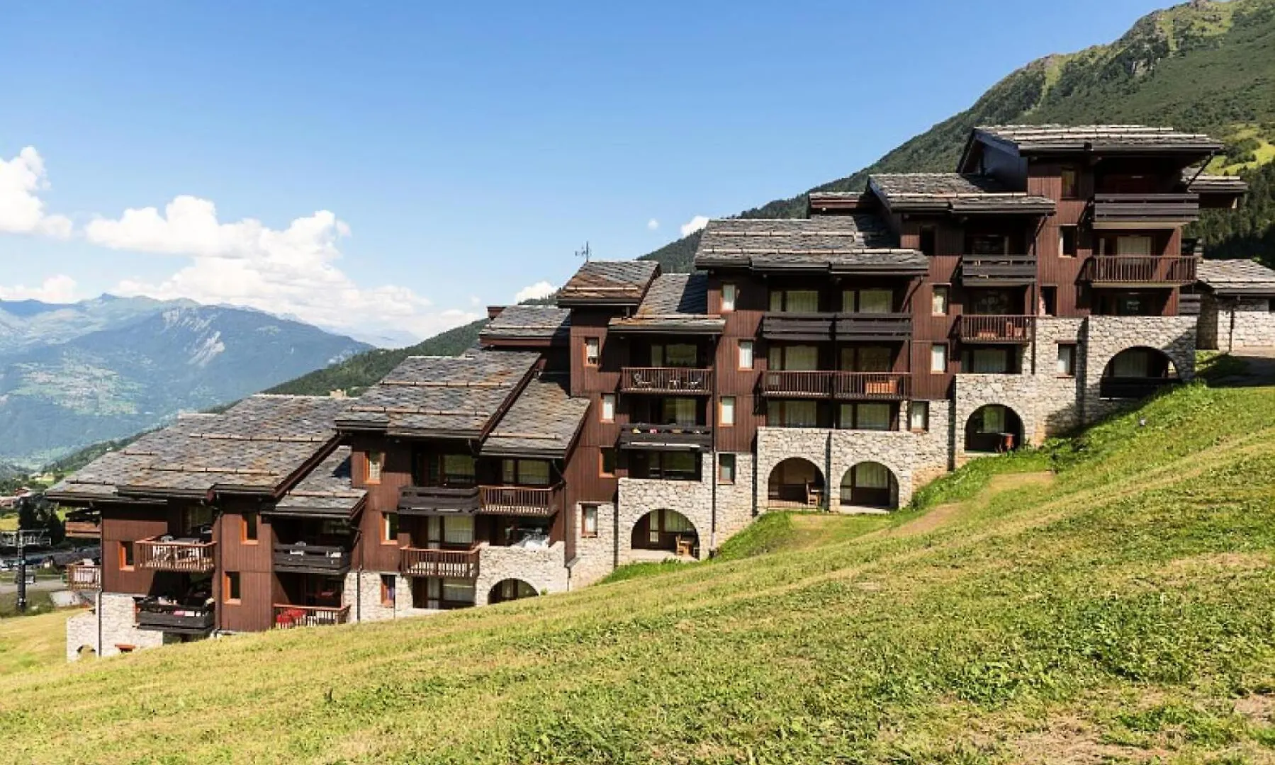 Apartment Quartier Creve Coeur - Maeva Home - 2 Pieces 5 Personnes Confort Mae-1277 Valmorel France