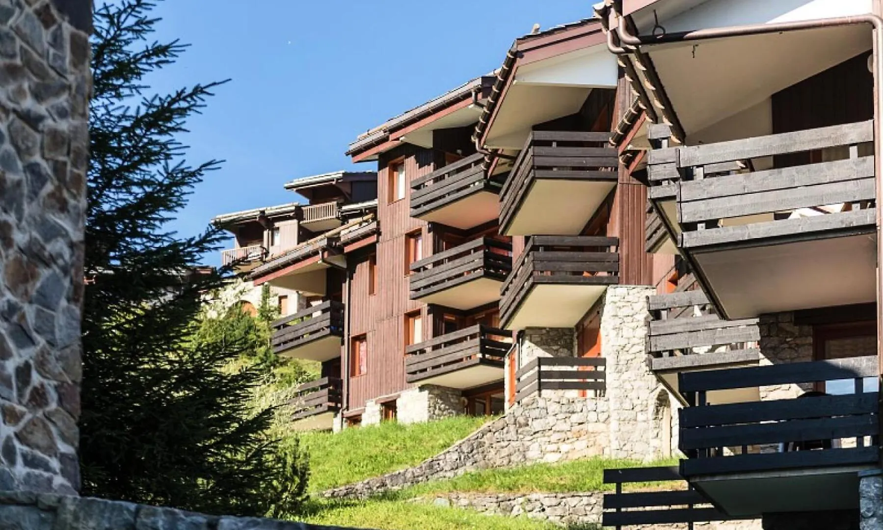 Quartier Creve Coeur - Maeva Home - 2 Pieces 5 Personnes Confort Mae-1277 Valmorel 0*,