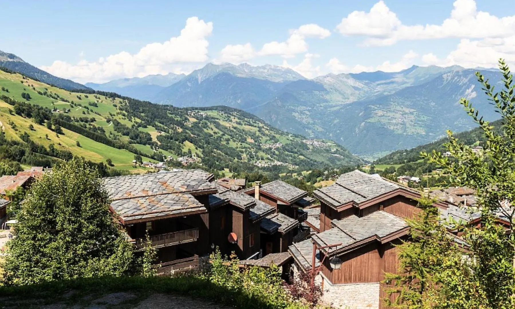 Quartier Creve Coeur - Maeva Home - 2 Pieces 5 Personnes Confort Mae-1277 Valmorel Apartment