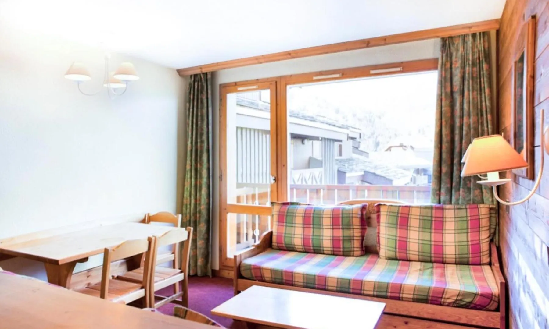 Quartier Creve Coeur - Maeva Home - 2 Pieces 5 Personnes Confort Mae-1277 Valmorel 0*,  France